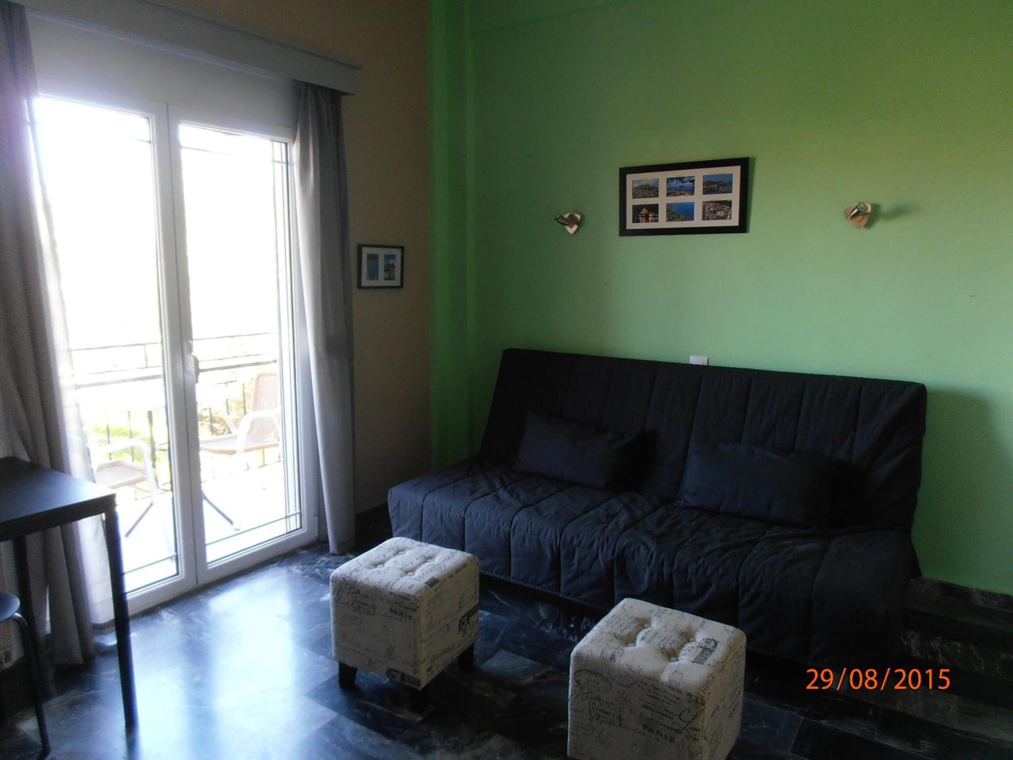 Armonia Studios Anaxos Quarto foto
